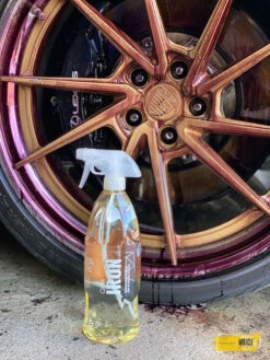 Metallpartikkelfjerner GYEON Q²M Iron -Ks Tools Shop 117830419 2761024080794379 3028955742738525177 o 1