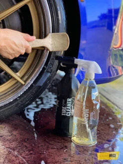 Metallpartikkelfjerner GYEON Q²M Iron -Ks Tools Shop 117844291 2761024084127712 8716759003806551898 o 1