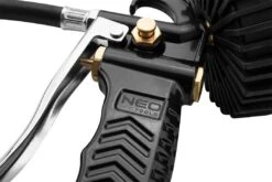 Trykkluft-dekktrykkmåler NEO TOOLS 14716 -Ks Tools Shop 14 716 BNE TD2 K02 1