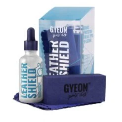 Skinnbeskyttelse GYEON Q² LeatherShield 50ml