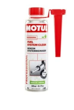 Renser, Bensininnsprøytningssystem MOTUL 108122