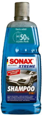 Bilshampoo SONAX 02153000