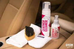 Skinnbehandlingspakke GYEON Q²M LeatherSet Strong -Ks Tools Shop 87277815 2613213738908748 7681162620753149952 o 1