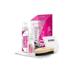 Skinnbehandlingspakke GYEON Q²M LeatherSet Mild 200ml