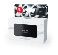 Luftforfrisker VINOVE Silverstone V01-01