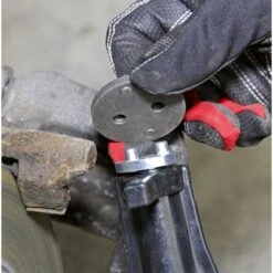 Sett For Returnering Av Bremsestempler SEALEY VS0211 -Ks Tools Shop VS0211 ACT FITTING ATTACHMENT