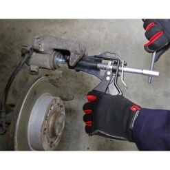 Sett For Returnering Av Bremsestempler SEALEY VS0211 -Ks Tools Shop VS0211 ACT ON BRAKE CALIPER