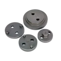 Sett For Returnering Av Bremsestempler SEALEY VS0211 -Ks Tools Shop VS0211 ADAPTORS