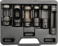 Pipenøkkelsett For Innsprøytningsdyser YATO YT-0622