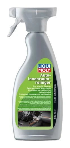 Interiør Rens LIQUI MOLY CAR INTERIOR CLEANER 500ML