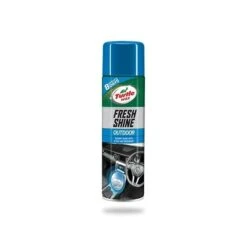Interiør Rens TURTLE WAX FRESH SHINE OUTDOOR 500ML