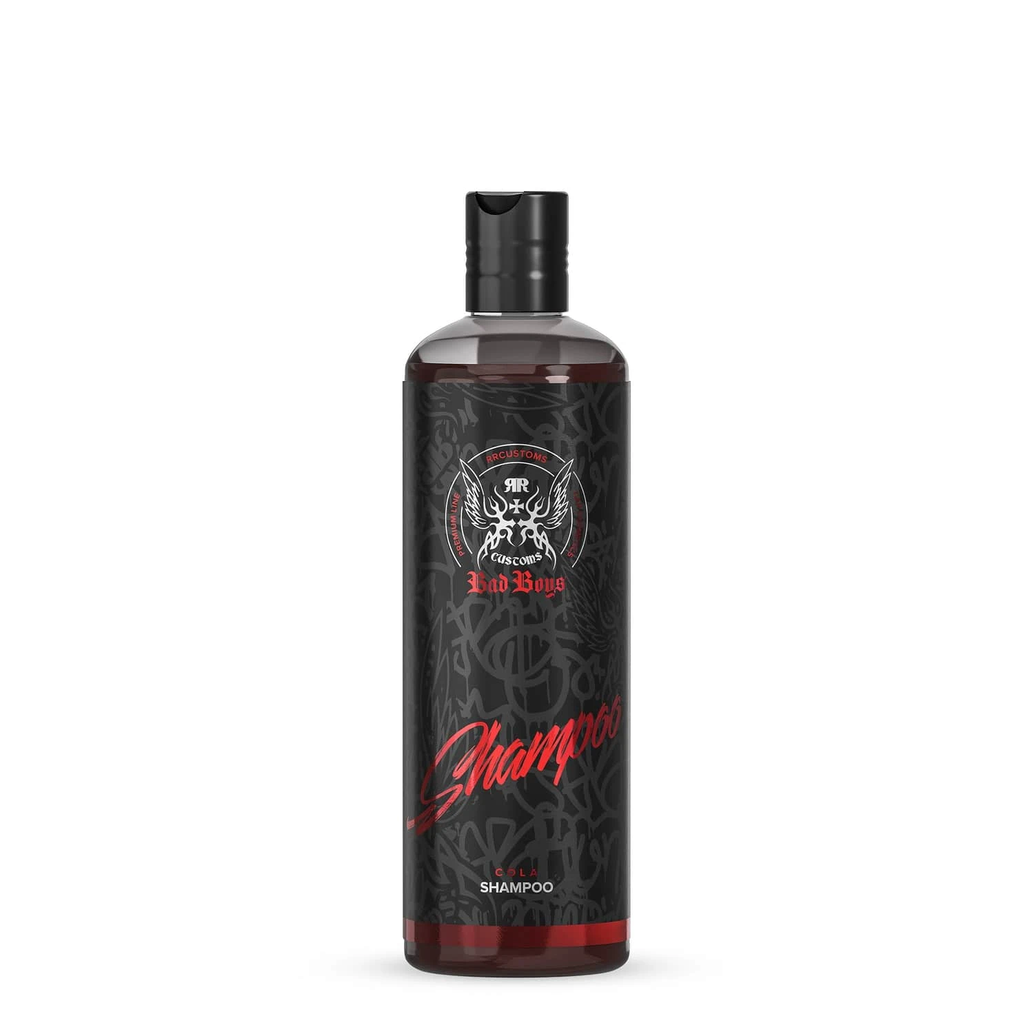 Bilsjampo BADBOYS Shampoo Cola 500ml 1 Bilsjampo BADBOYS Shampoo Cola 500ml