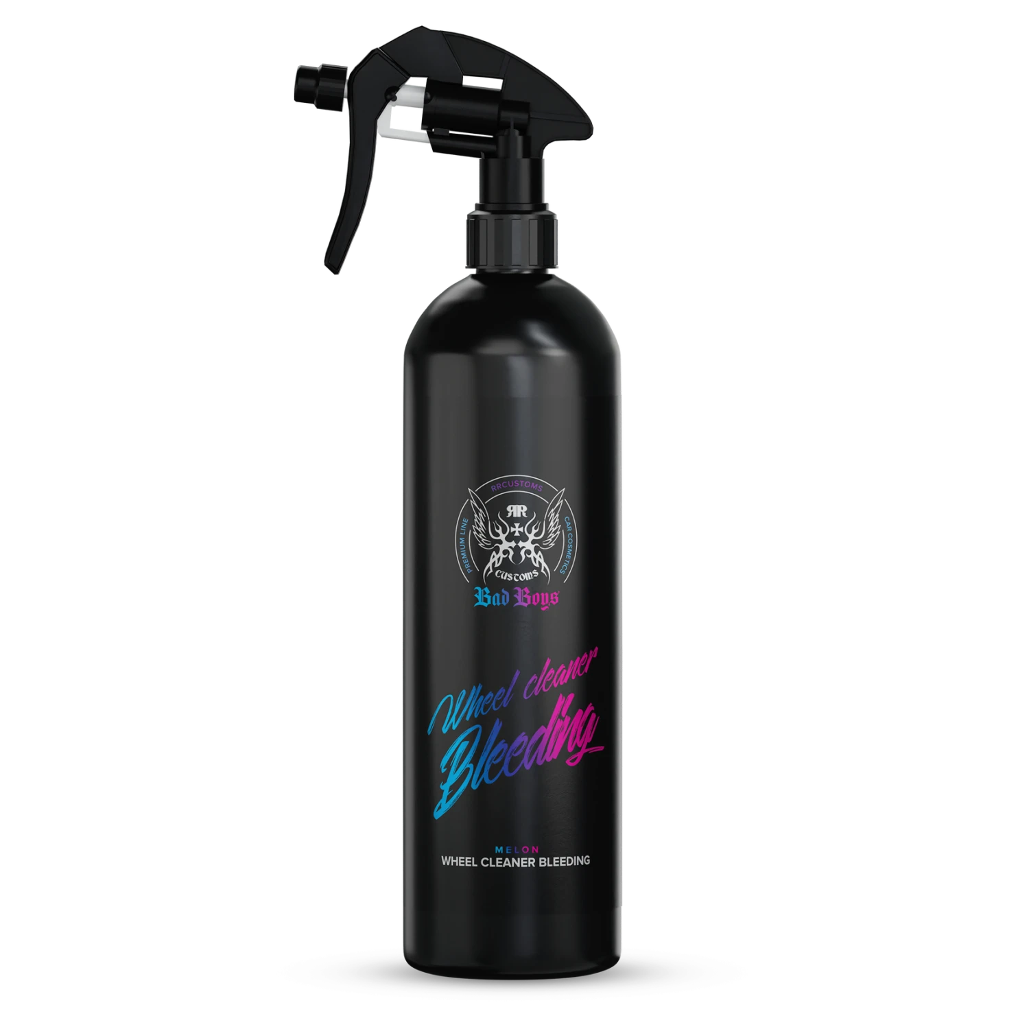 Hjul Renser BADBOYS Wheel Cleaner Bleeding 1L 1 Hjul Renser BADBOYS Wheel Cleaner Bleeding 1L