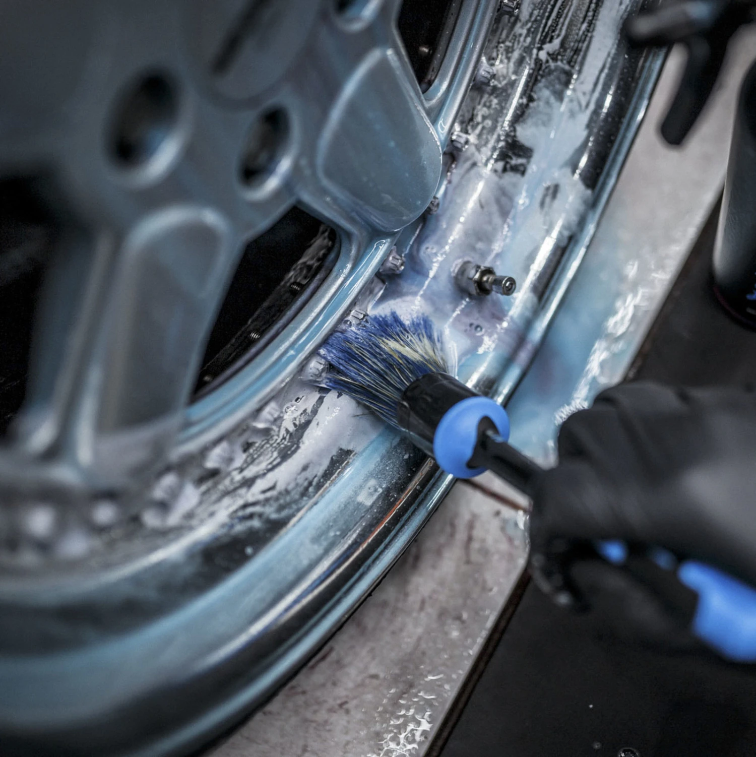 Hjul Renser BADBOYS Wheel Cleaner Bleeding 1L 10 Hjul Renser BADBOYS Wheel Cleaner Bleeding 1L - Bilde 10