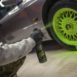 Hjul Renser BADBOYS Wheel Cleaner Neon 500ml -Ks Tools Shop eng pl BadBoys Wheel Cleaner Neon 500ml 1661 2 1