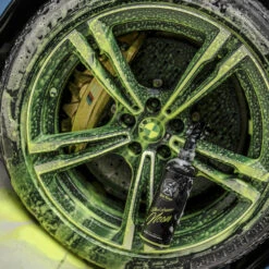 Hjul Renser BADBOYS Wheel Cleaner Neon 500ml -Ks Tools Shop eng pl BadBoys Wheel Cleaner Neon 500ml 1661 4 1