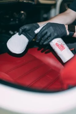 Skinnbeskyttelse GYEON Q² LeatherCoat 400ml -Ks Tools Shop gg 23 of 89 1200x1799 1