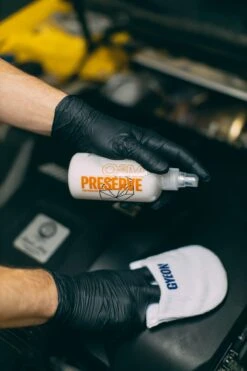 Interiør Rens GYEON Q²M Preserve -Ks Tools Shop gq 103 of 170 1200x1800 1