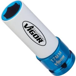 Aluminiumsfelg Kraft Pipenoekkel VIGOR V2472