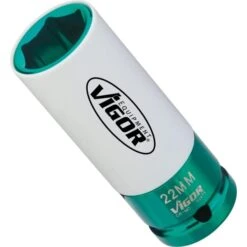 Aluminiumsfelg Kraft Pipenoekkel VIGOR V2475